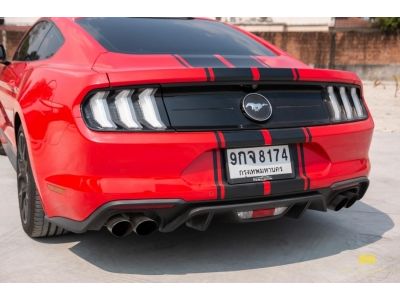 FORD MUSTANG 2.3 ECOBOOST ปี 2019 รูปที่ 14